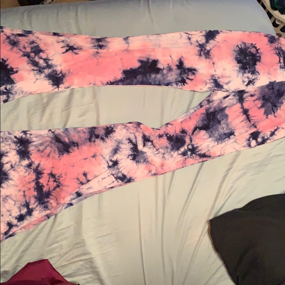 Flare pants